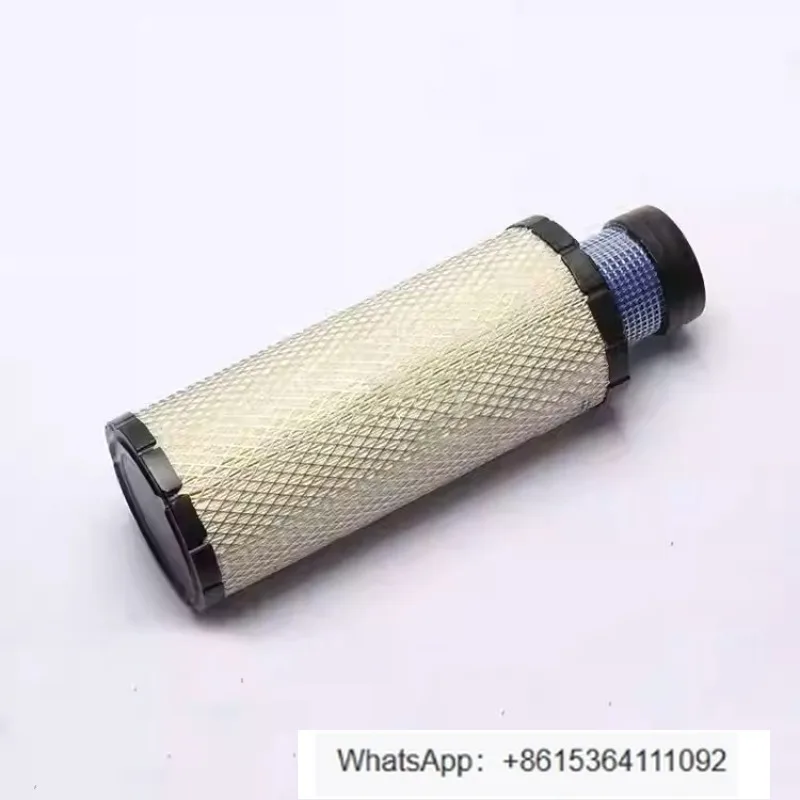 1PCS high quality durable Rear Cover Excavator For ZAX60 ZAX70 Air Filter Element Assembly