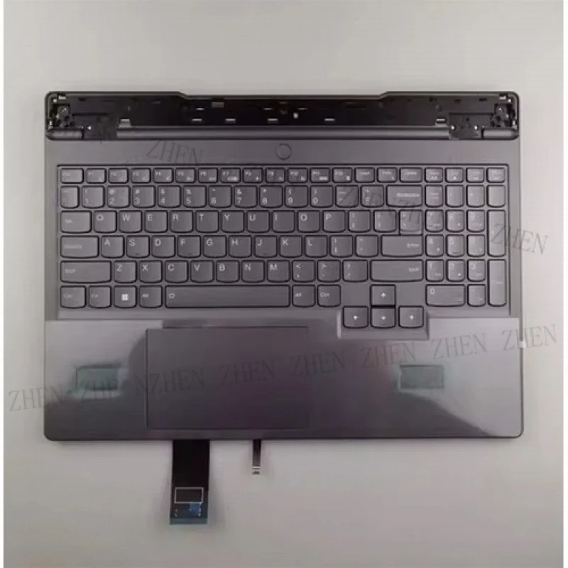 

Y New For Legion 5 15IAH7H 82RB 5-15IAH7 82RC Palmresst Upper Case US Backlit KB