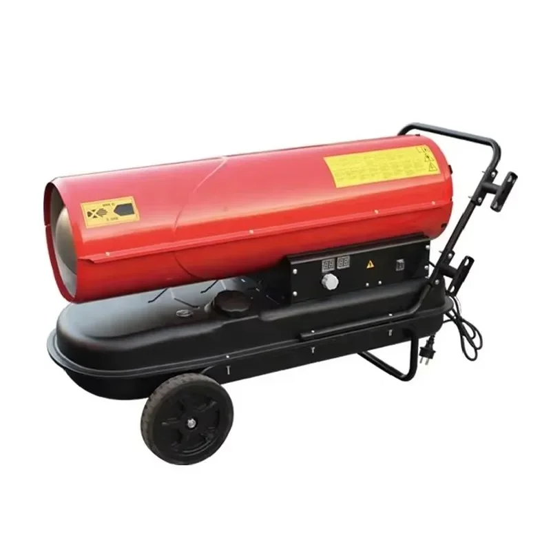 Portable high-power diesel heater Winter heating equipment Greenhouse thermal insulation heater