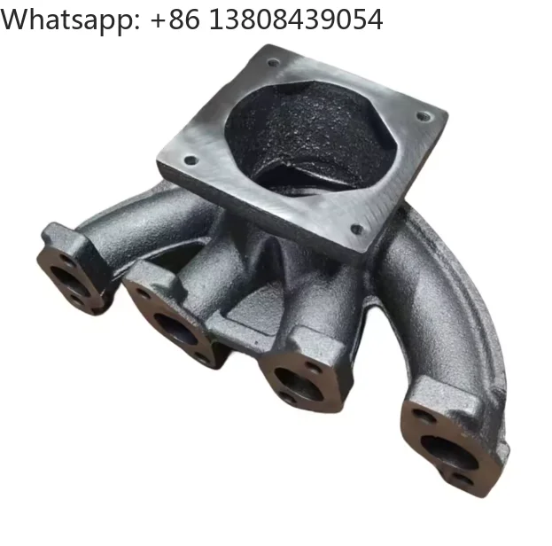 OE 0341L9 0341F9  Auto Prats  Exhaust Manifold  for Peugeot 206 207 Citroen C2