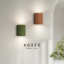 Modern Led Wall Lamp Aisle Sconce for Living Room Bedroom Bedside Stair Balcony Corridor Reading Study Home Decor Light Fixture