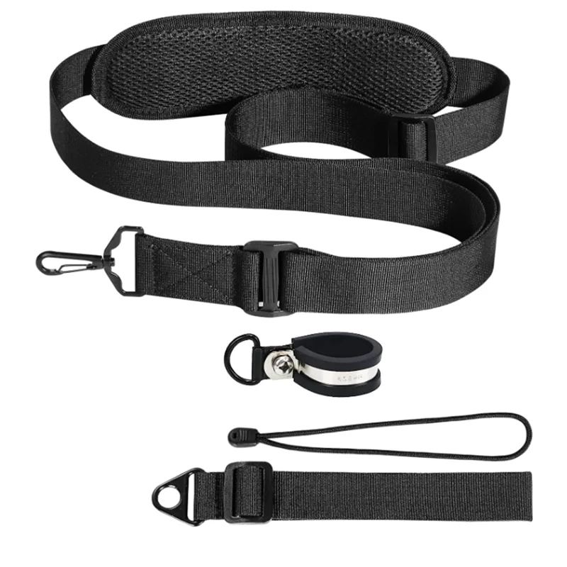 ETRT Long Trimmer Strap Reliable Shoulder Strap Set For Weed Eaters, Leaf Blowers, Hedge Trimmers, And More