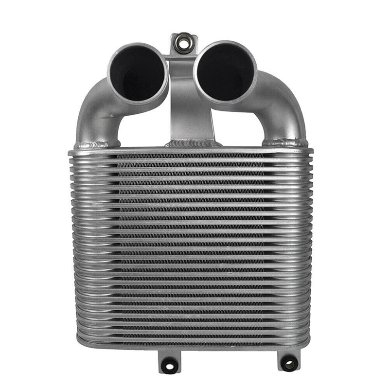 

1 Piece Engine Cooler All-Aluminum Intercooler Silver Aluminum For ISUZU Suzuki D-MAX 2002-2015 8-98094-179-0 8980941790