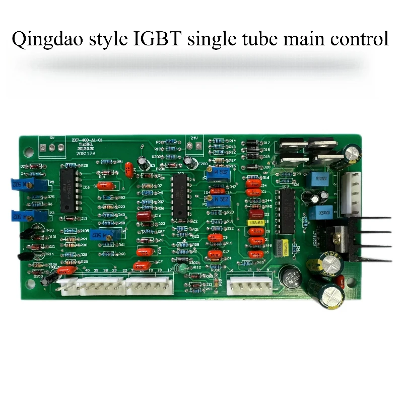 IGBT Main Control Board ZX7 ARC400D Inverter Welder Strip Circuit Board Welder Repair Parts