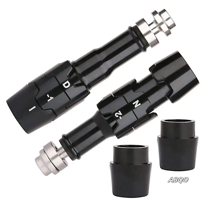 

3Pc 0.350RH Golf Shaft Sleeve Adapter For Epic GBB Rogue Mavrik Big Bertha X2hot Flash 815 816 Driver Tip