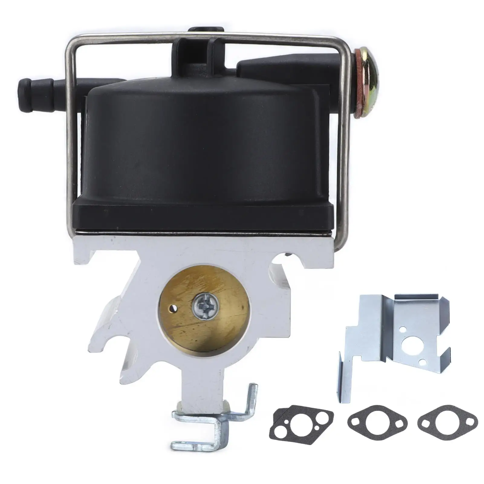 

Durable Metal Carburetor with Gaskets for tecumseh Engines VLV40 VLV50 VLV55 - Easy Install for atv Replacement Part