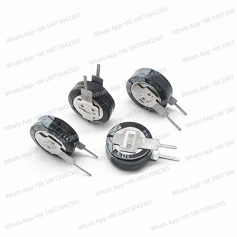 Capacitors Series 5…