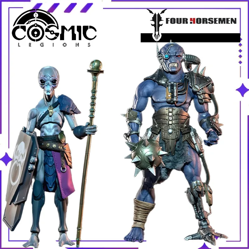 

Студии «Четыре всадника», натуральная серия «Космические легионы», Stinger Kanos Wau, мобильная модель игрушки, периферия, коллекционные предметы, подарок для мальчика