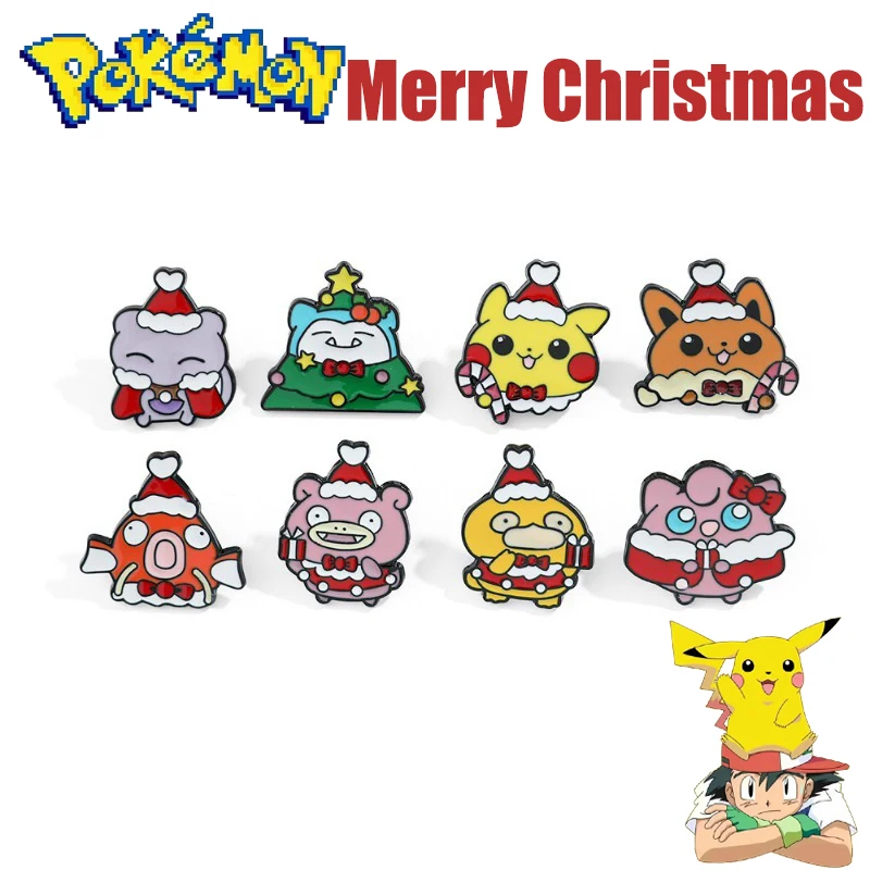 

2024 new Pokémoned Pikachu Cartoon Socks Action Figures Anime Squirtle Ladies Women Funny Boat Socks Spring A Gift for A Friend