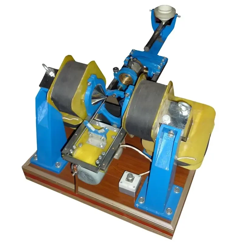 i New Design Automatic 220V Mineral Lab Davis Magnetic Separator Tube for Mining Ore Use