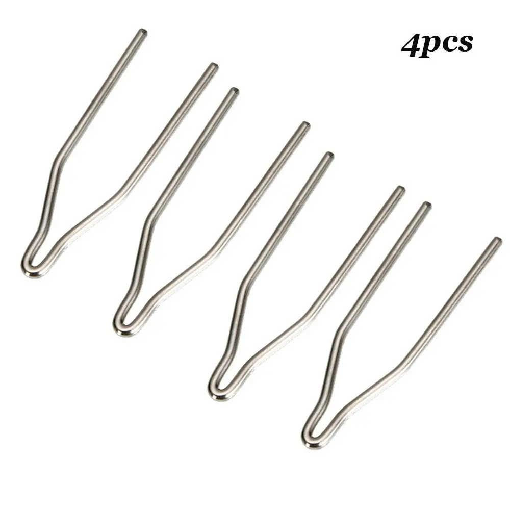 

2/4/6pcs Portable Electric High Temperature Heating Wire Replacement Soldering Iron Wires Pyrography Wire Tip Welding Tool Kit