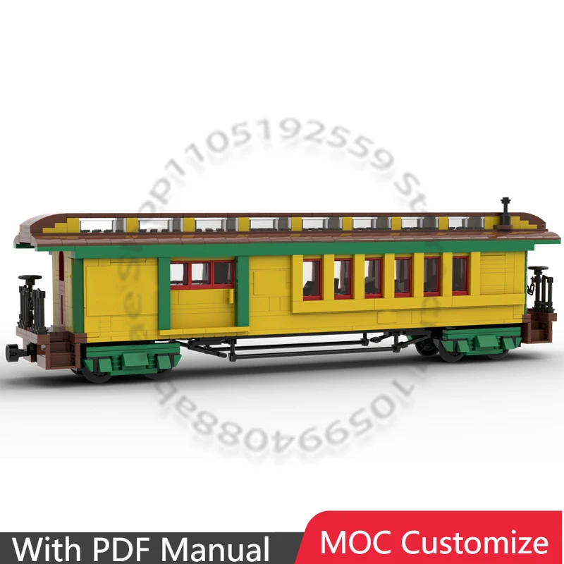 

Набор для сборки модульного конструктора «Гоночный грузовик-поезд» (1368 деталей) – развивающая игрушка для детей, подарок на праздники, DIY-набор для творчества