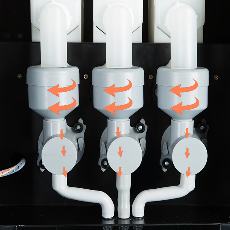 FOODLINE Overseas Distributor Coffee Vending Machine Energy Saving Heating Module Multi Hot Drink Vending Equipment