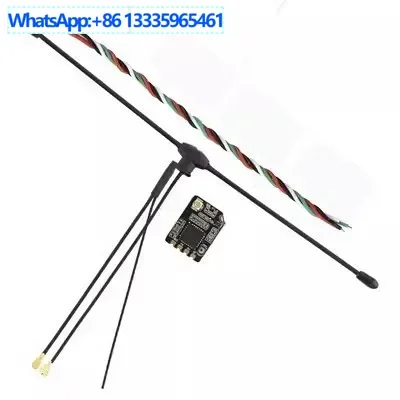 

RadioMaster Bandit BR1 Elrs Receiver 915Mhz Voyage FPV Crossover Fixed Wing