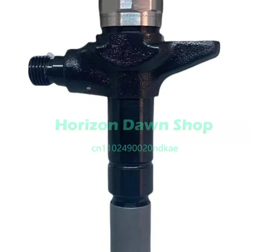 Excavator Engine Fuel Injector Assembly - Direct Replacement for Excavator Diesel Engine