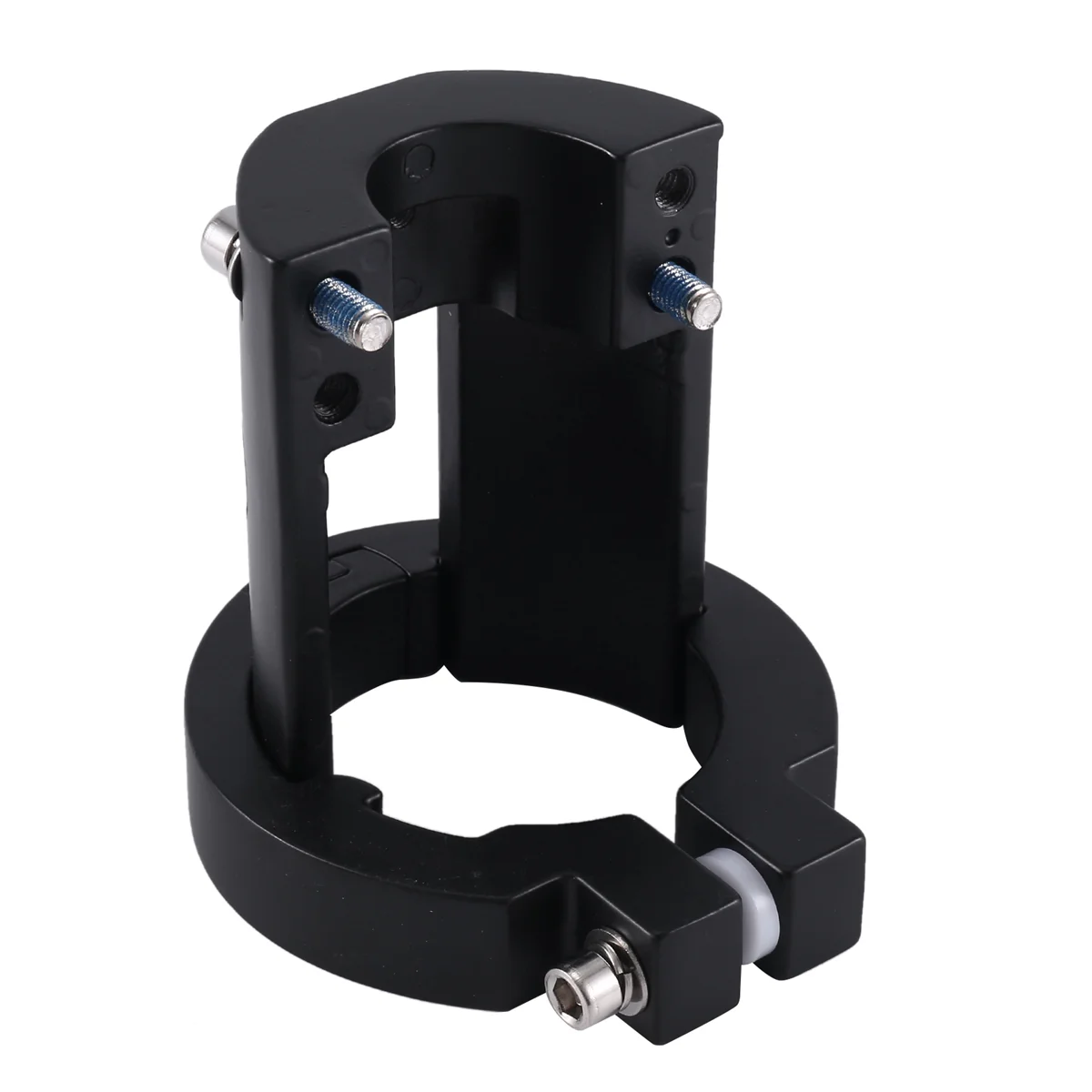 

2525+ M365 Removable Fastener Tube Clip Folder Fastener for Electric Scooter Accessories