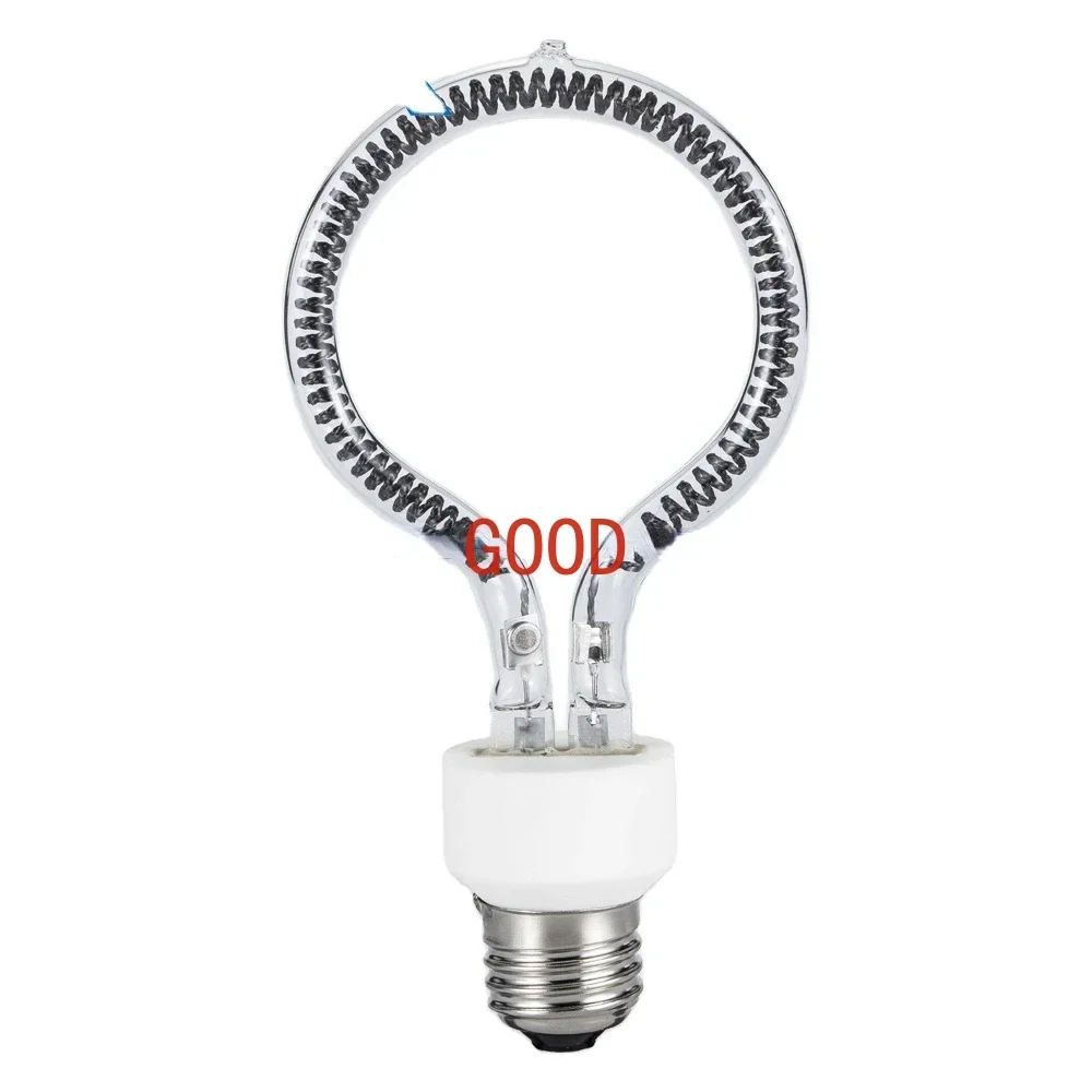 Ring tube Infrared carbon emitter heater parts