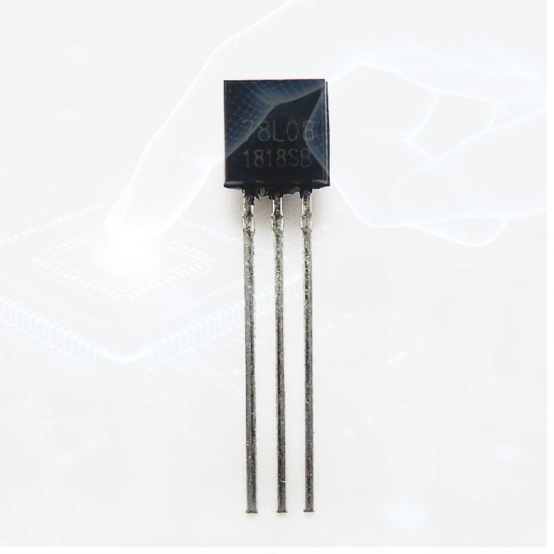 (5-10-20-30-100PCS) 78L08 TO-92 WS78L08