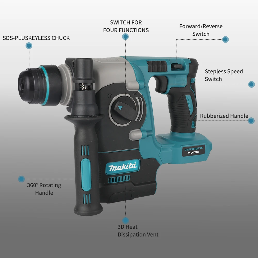 rotary hammer drill machine best deals on makita tools