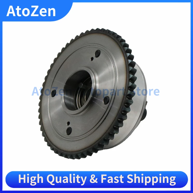 

1PC Intake / Exhaust VVT Timing Camshaft Gear Sprocket for Hyundai Elantra GT 1.8 2.0L L4 GAS DOHC 24350-2E011 24370-2E010