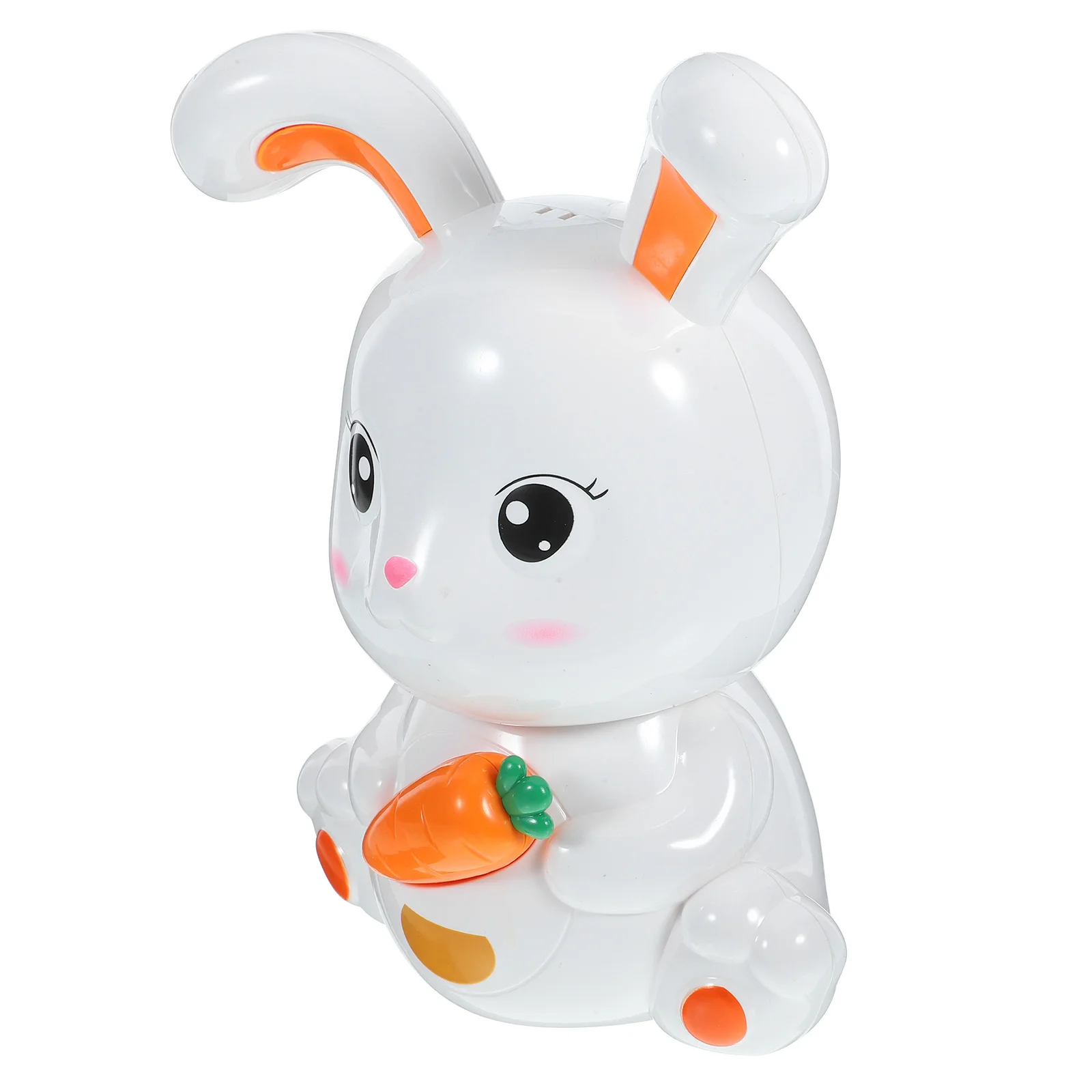 

Adorable Rabbit Piggy Bank for Children Box Coin Storage Kids Saving Habit Trainer Room Decoration Accessory