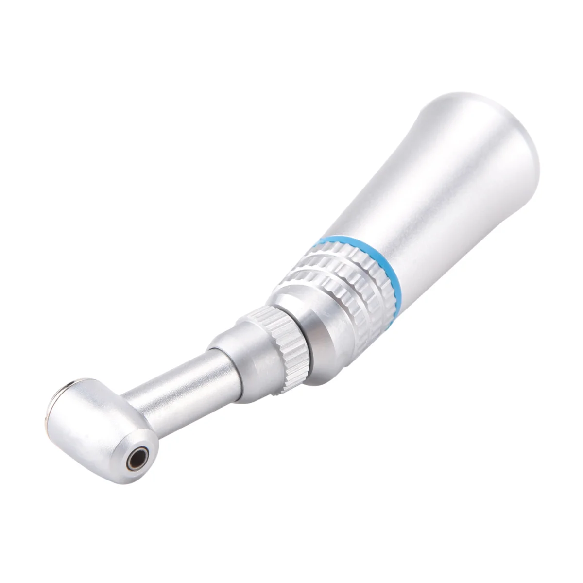 Imagem -06 - Baixa Velocidade Botão Handpiece Dental contra Ângulo Handpiece tipo Lento Trava Bur