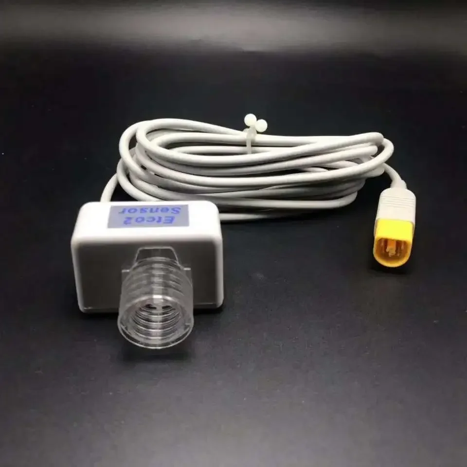 Adequado para cabo principal do módulo CO2 end-tidal mainstream ETCO2