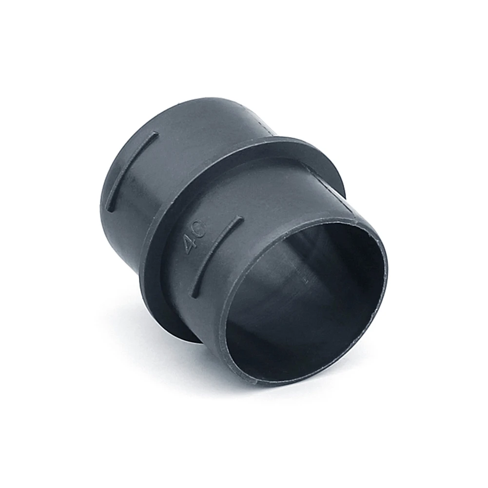 

Accessories Connector Duct Joiner Connector 2x 50mm Alternatives Black Connection H29301 Heater Parts Practical