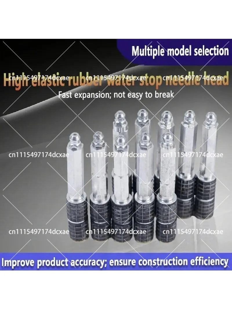 Sealing Injection Nozzle Packing Component for Precise Fluid Dispensing