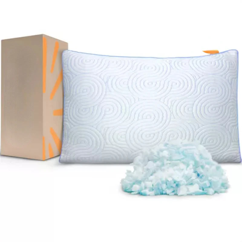 

Polar Cloud Adjustable King Pillow, Mattress and Accessory Pillow