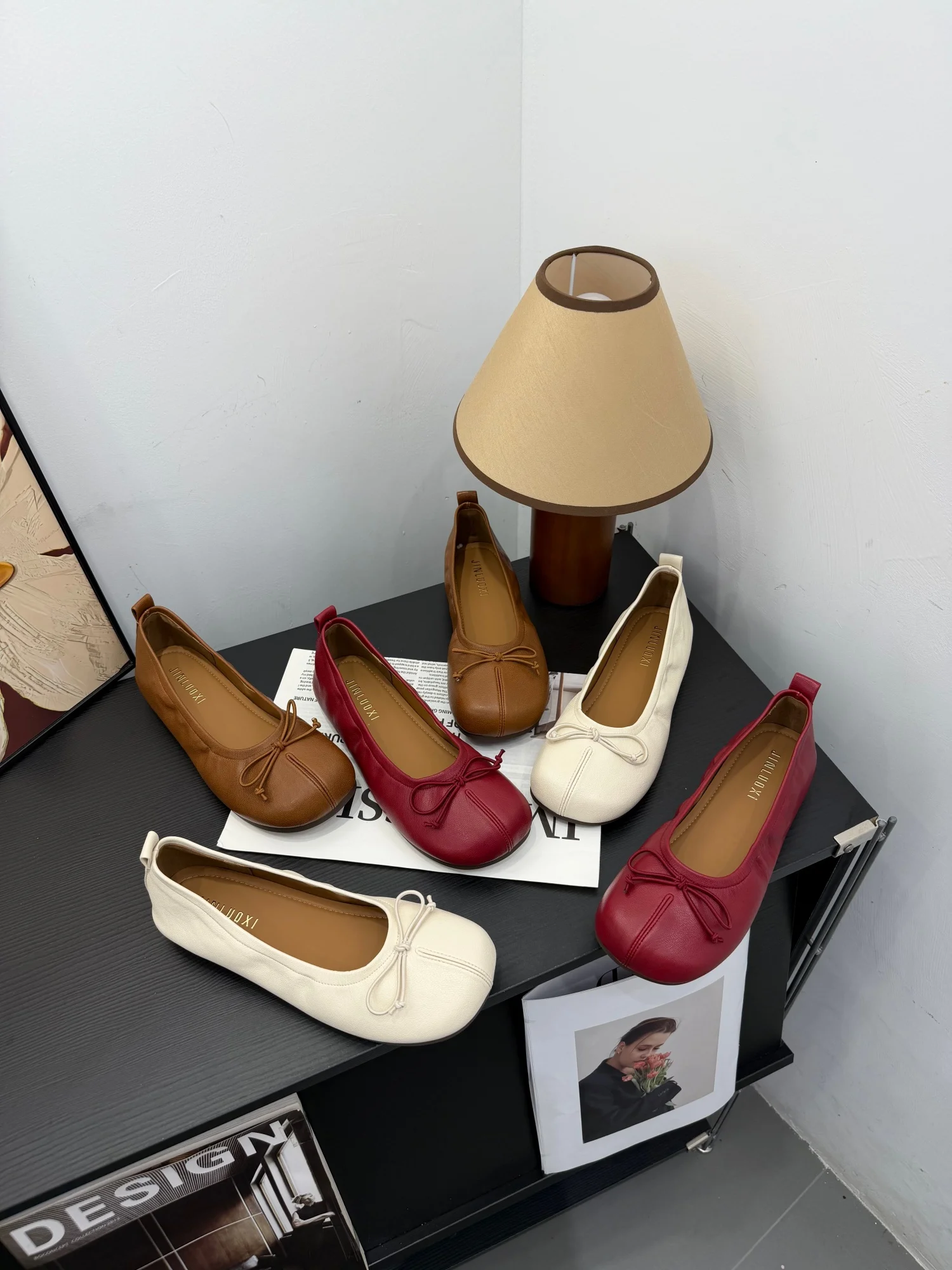chaussures-plates-mary-jane-pour-femmes-style-ballerines-a-enfiler-avec-nœud-tendance-streetwear-interieur-en-cuir-semelle-en-caoutchouc
