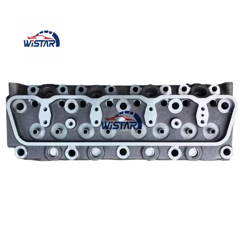 

Auto Parts SD23 SD25 Cylinder Head Assy 11041-09W00 11041-29W01 11041-10H01 For Nissan Diesel Engine TD42 TB42 TB45 ZD30