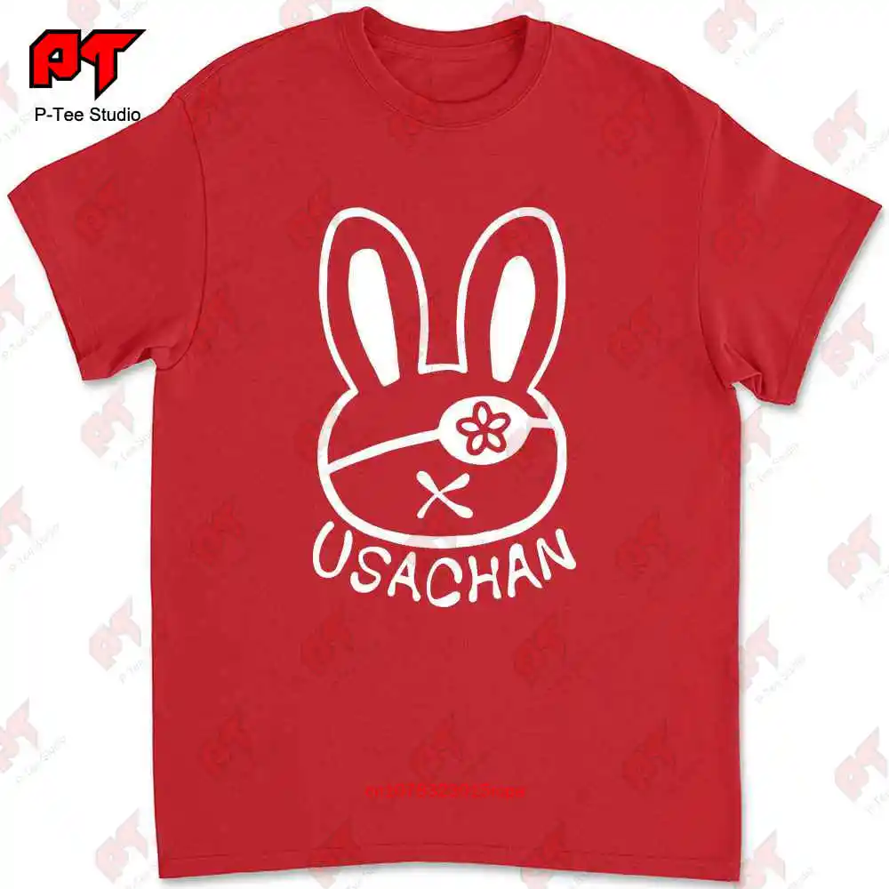 Usachan T Shirt Anime Record Van Ragnarok Buddha Zuhy