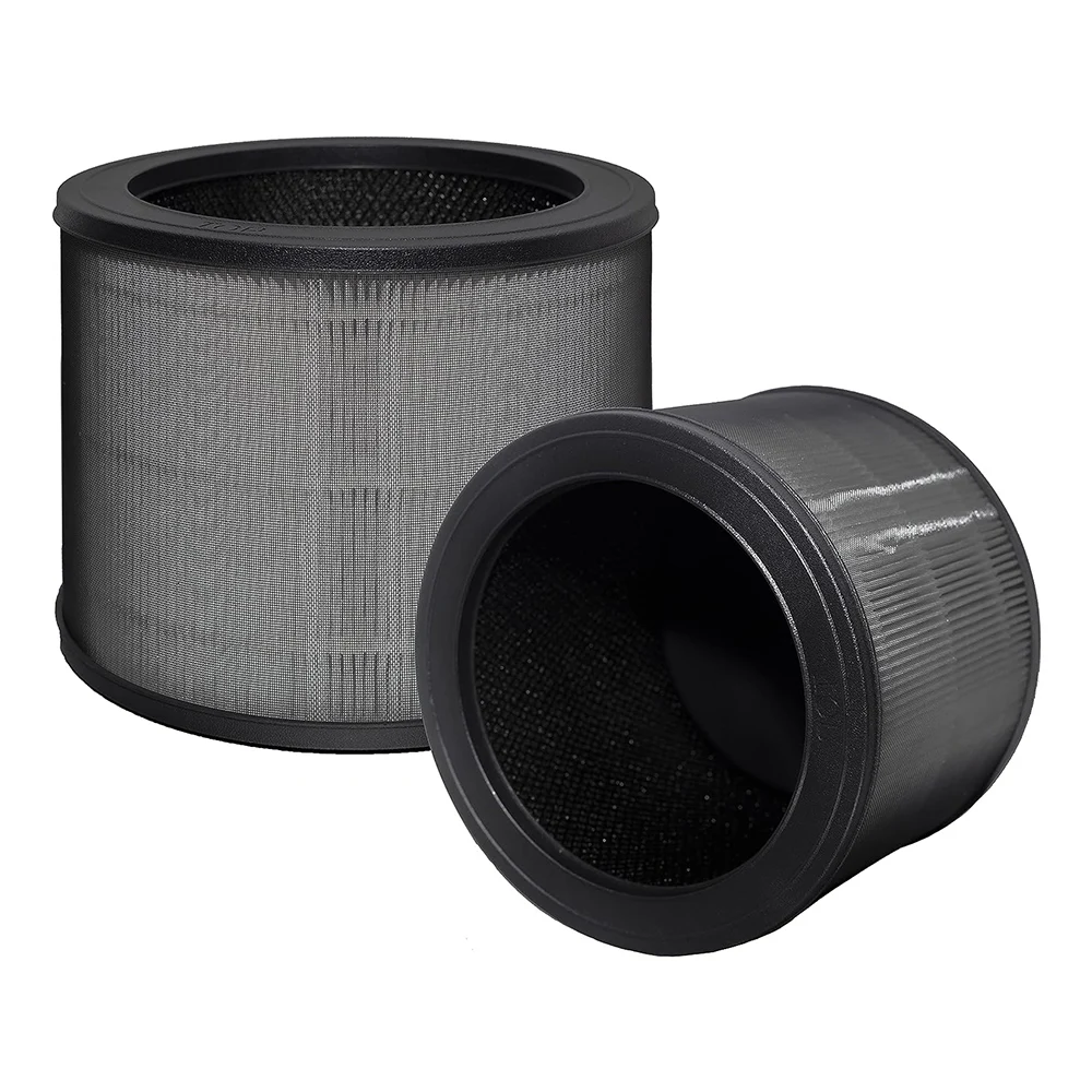 Replacement 3-in-1 H13 Genuine Activated Carbon Filter Compatible with Winix A230 and A231 Air Cleaners