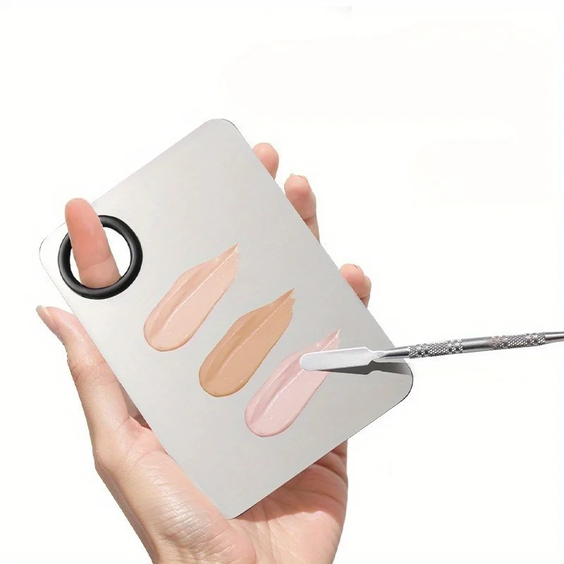 Palette Palette Stick Set Dedicated Makeup Artist Palette Square Palette Beauty Makeup Set Tinting Tool