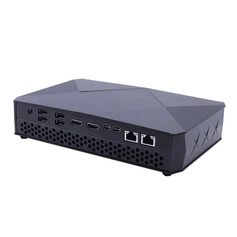8M Cache 14nm Nuc Mini PC Win10 PC de jeu professionnel de bureau