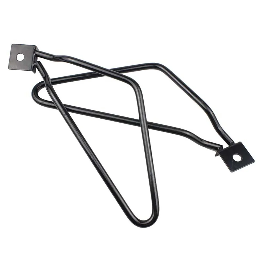 

1 Pair Motorcycle Support Bracket Iron Mount Bar Durable Easy Install Modification Parts Saddlebag Mounting Brackets For Bike