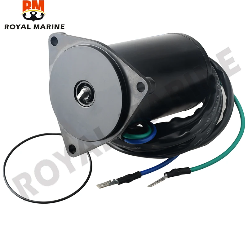 

393988 POWER TILT TRIM MOTOR For EVINRUDE JOHNSON OUTBOARD MOTOR 2-WIRE 391264 393259 393988