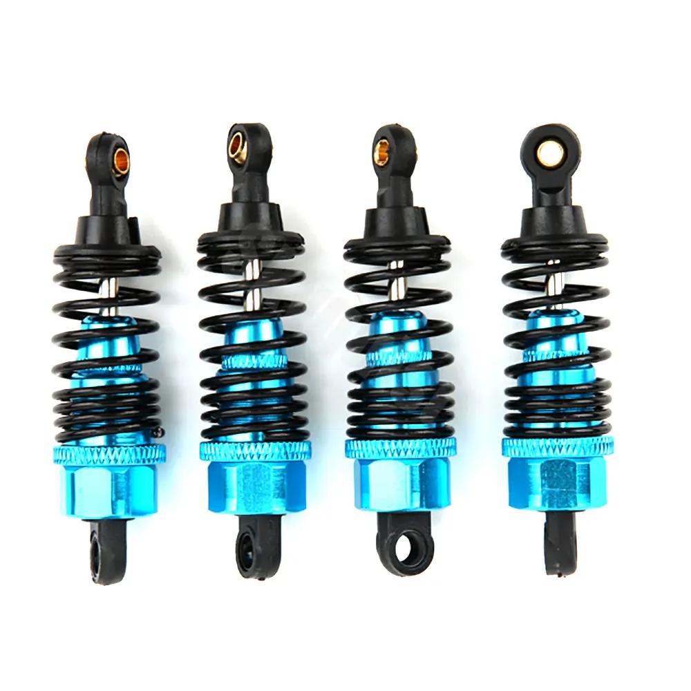 NEW 4pcs 68mm/98mm /108mm Aluminum Shocks Absorbers Damper for HSP HPI  1/10 Scale RC Car On-Road Monster Truck Off Road Buggy