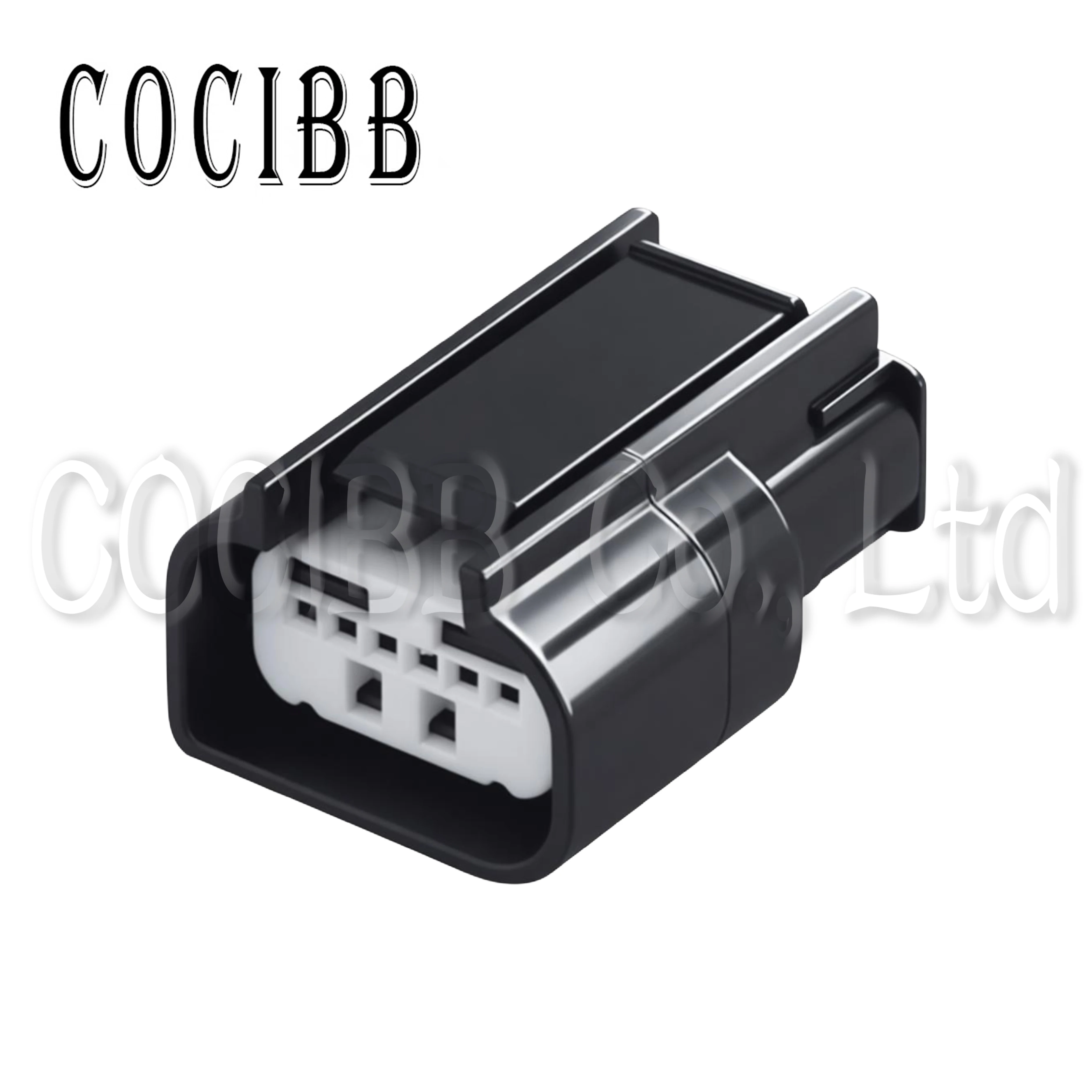 

1 Set 6 Pin Auto Rear View Camera RVC Socket Waterproof Electrical Connector Plug For Ford Focus Land Rover SYNC3 SYNC2