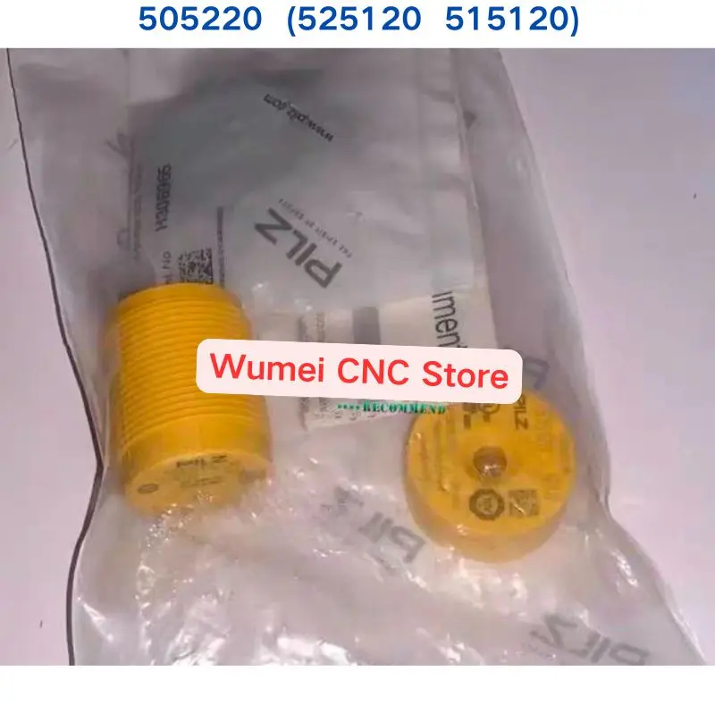 

brand new for PILZ Safety switch 505220 (525120 515120) Fast Shipping