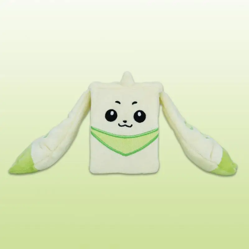 

Digimon Adventure Cartoon Terriermon DIY Large Capacity Card Box Thickened Anime Game Collection Card Storage Box