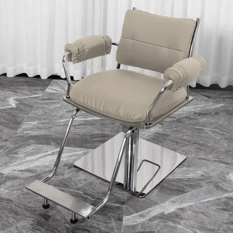 

Professional Hairdresser Chair Salon Chairs Professionals Barber Machines Barbershop Manicure Cadeira De Barbeiro Profissional