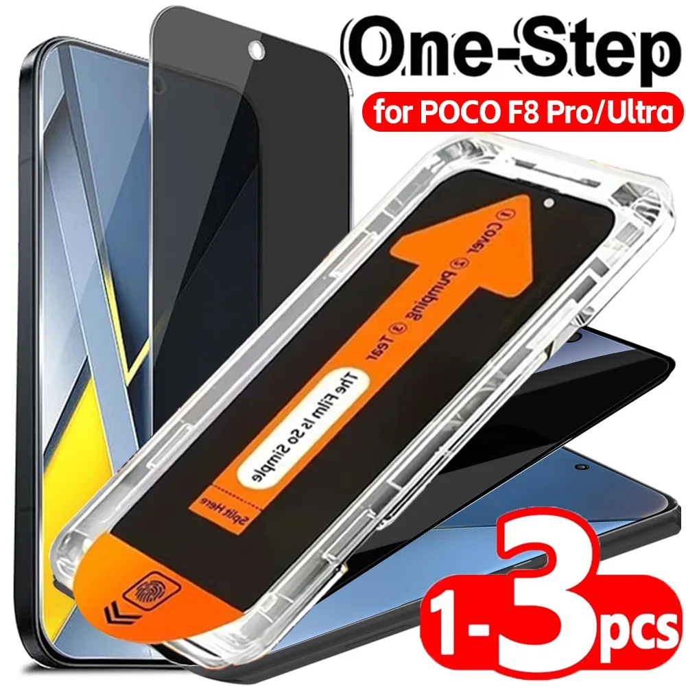 1-3PACK Tempered Gl…