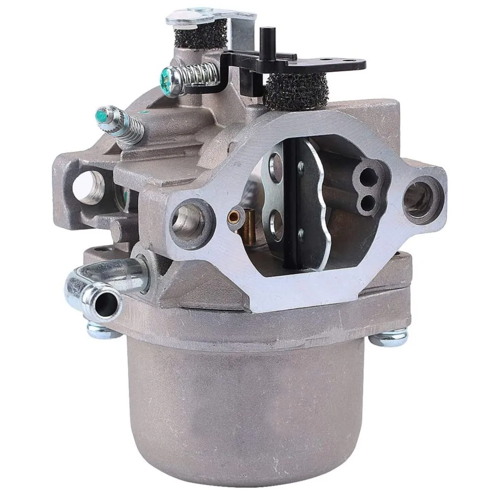 Carburador cortador brilhante para Briggs e Stratton, 590399 796077