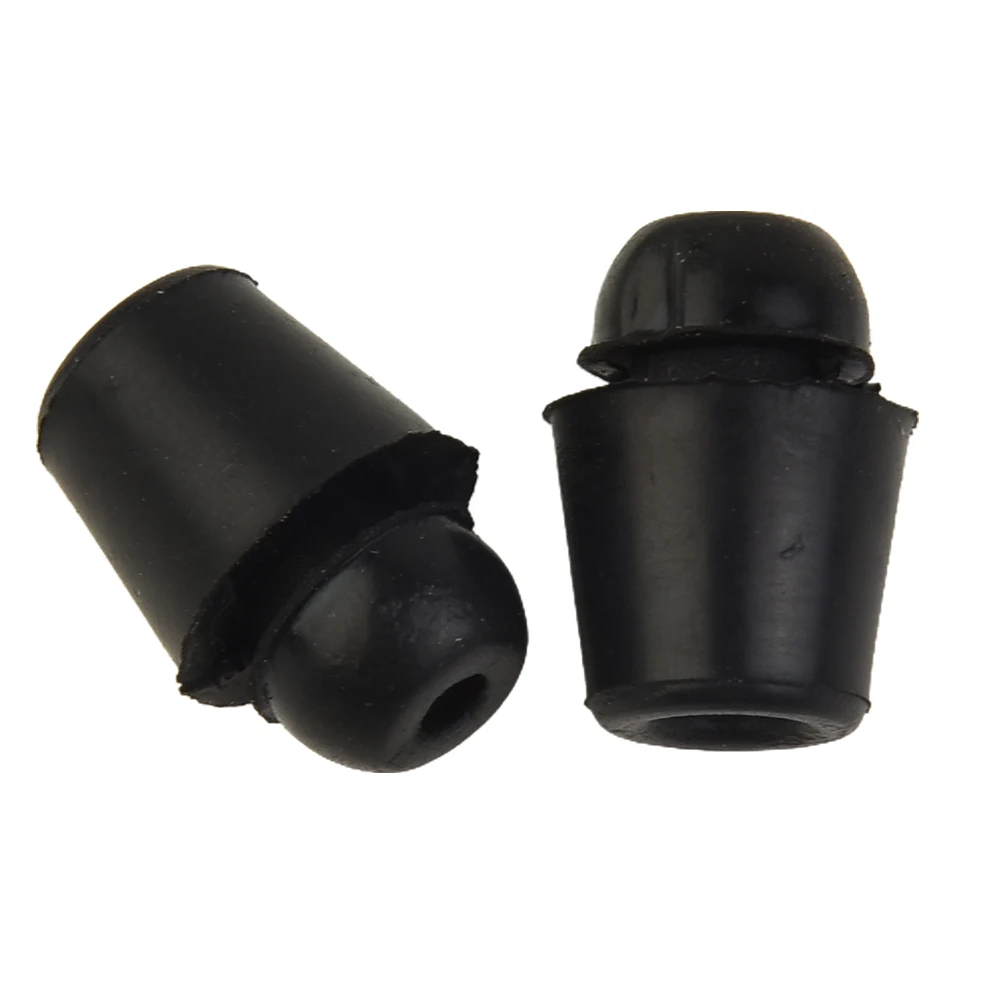 2x Car Door Dampers Buffer Pad Covers Rubber Stop For Hyundai Door Shock Absorber Cushion Covers Rubber Stopper