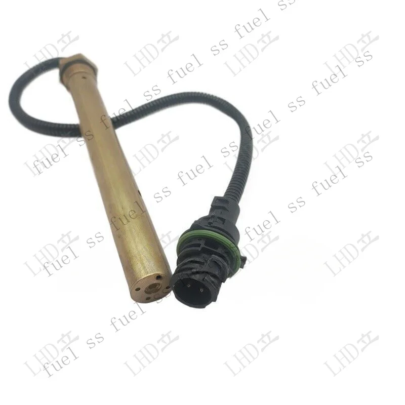 S+ Fuel Oil Pressure Sensor 17202021 For Volvo EC210 EC240 Excaor