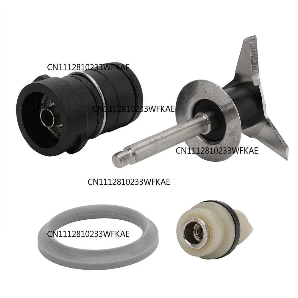 39337 Blade and Bearing Assembly Kit for Robot Coupe Equipment MP350 MP450 Ultra  Series	Hand Held Stick Blender