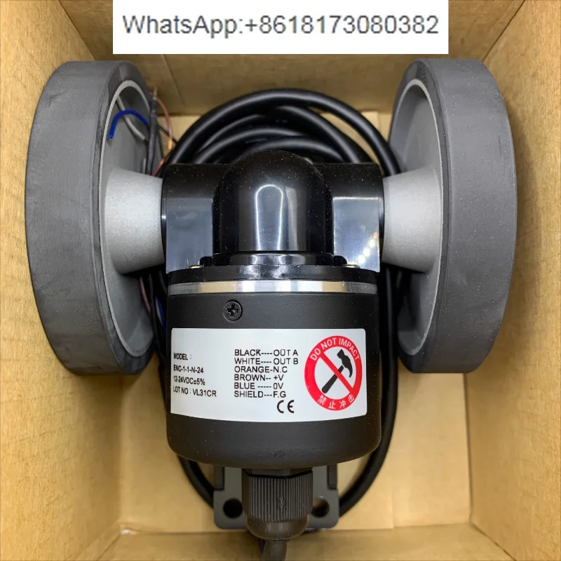 

Meter wheel ENC-1-T-N-24 ENC-1-3-V-5 encoder