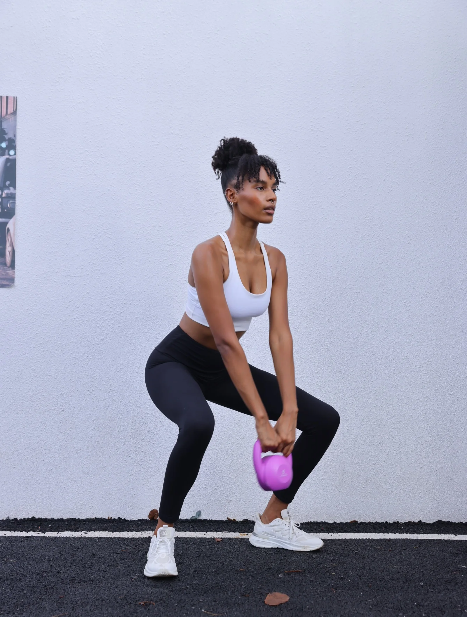 Women's Super Soft Leggings High Waisted Tummy Control No See Through Workout Yoga Running Athletic Push Up Gym Fitness Leggings